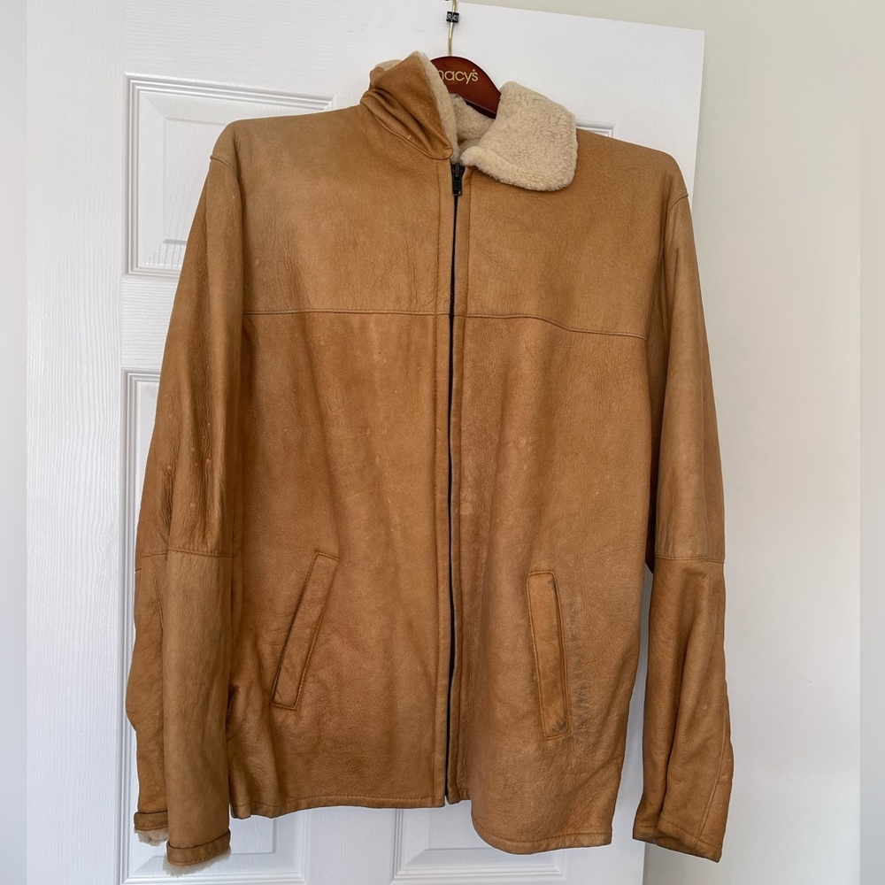 Grande pieles shearling original